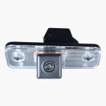 Штатная камера заднего вида HYUNDAI Santa Fe (2006-2012). Prime-X MY-12-5555